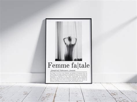 femme fatale def|Femme fatale Definition & Meaning